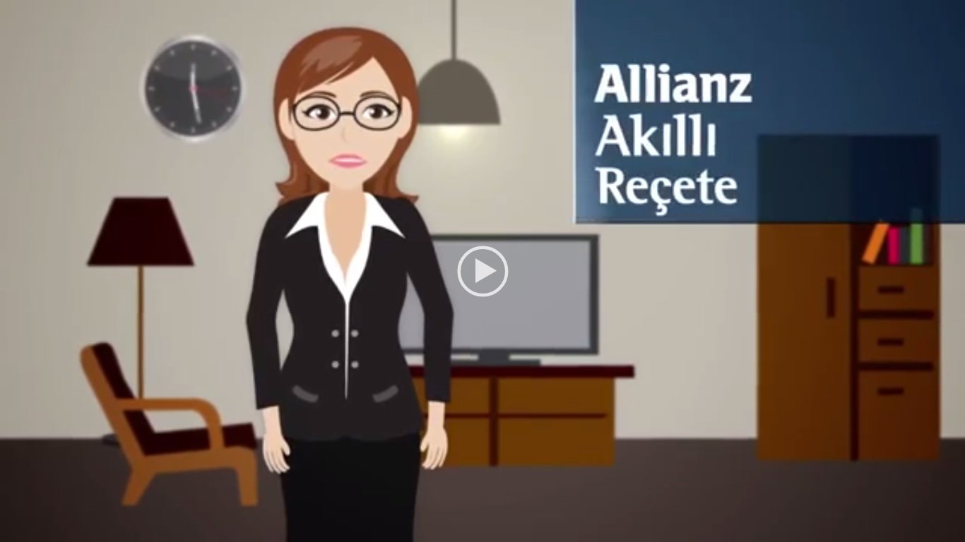 Allianz Akilli Recete